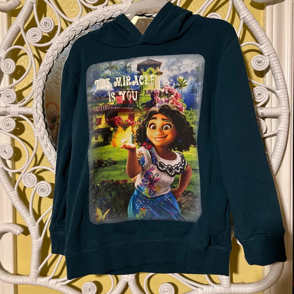 Cotton On Kids Encanto Hoodie